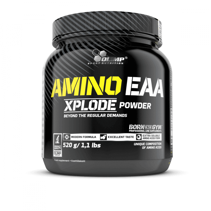Olimp Amino EAA Xplode Powder no-limit-fitness-and-fight-shop.myshopify.com