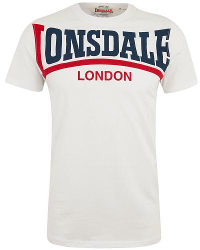 Lonsdale Slimfit T-Shirt "Creaton" no-limit-fitness-and-fight-shop.myshopify.com