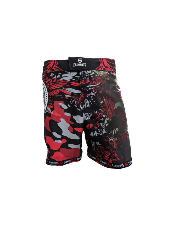MMA Short Rot no-limit-fitness-and-fight-shop.myshopify.com