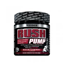 Joe Weider Rush Pump, 375g Dose, Sauerkirsche no-limit-fitness-and-fight-shop.myshopify.com