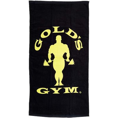 Gold´s Gym Towel no-limit-fitness-and-fight-shop.myshopify.com