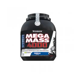 Joe Weider Mega Mass 4000, 3000 g Dose no-limit-fitness-and-fight-shop.myshopify.com