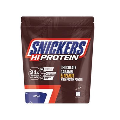 Snickers Protein Powder 875g no-limit-fitness-and-fight-shop.myshopify.com