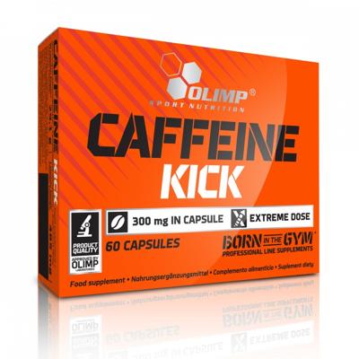 Olimp Caffeine Kick, 60 Kapseln no-limit-fitness-and-fight-shop.myshopify.com
