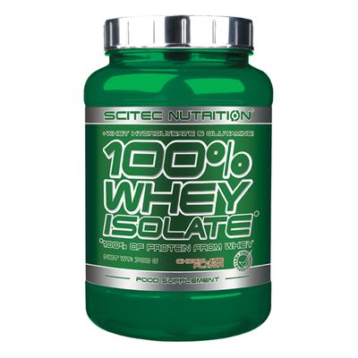 Scitec Nutrition 100% Whey Isolate, 700 g Dose no-limit-fitness-and-fight-shop.myshopify.com