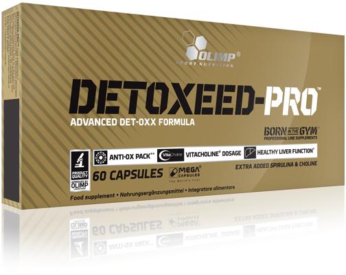 Olimp Detoxeed-Pro, 60 Kapseln no-limit-fitness-and-fight-shop.myshopify.com