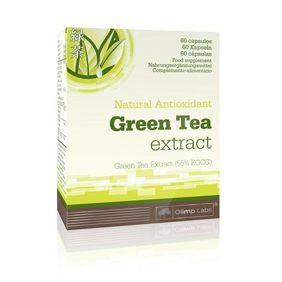 Olimp Green Tea, 60 Kapseln no-limit-fitness-and-fight-shop.myshopify.com