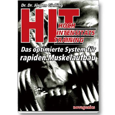 novagenics "HIT-Hoch-Intensitäts-Training" - Dr. Dr. Jürgen Gießing no-limit-fitness-and-fight-shop.myshopify.com