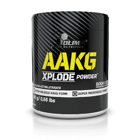 Olimp AAKG Xplode, 300 g Dose no-limit-fitness-and-fight-shop.myshopify.com