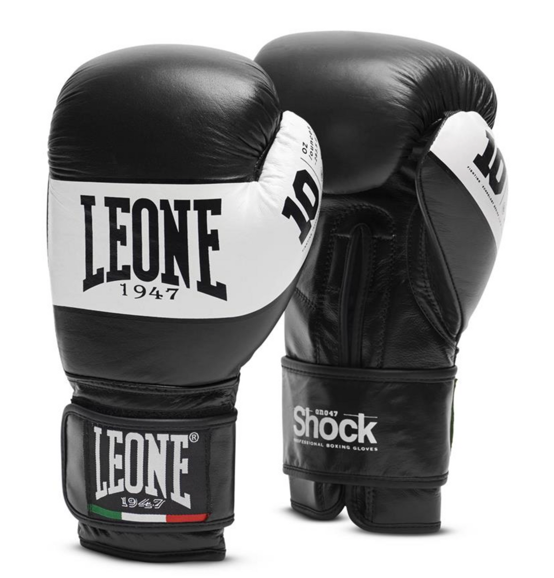 Leone Boxing Gloves "Shock" no-limit-fitness-and-fight-shop.myshopify.com