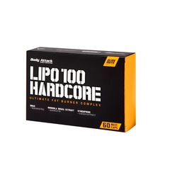LIPO 100-HARDCORE 60 CAPS no-limit-fitness-and-fight-shop.myshopify.com