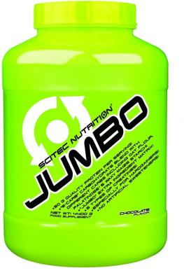 Scitec Nutrition Jumbo, 4400 g Dose no-limit-fitness-and-fight-shop.myshopify.com