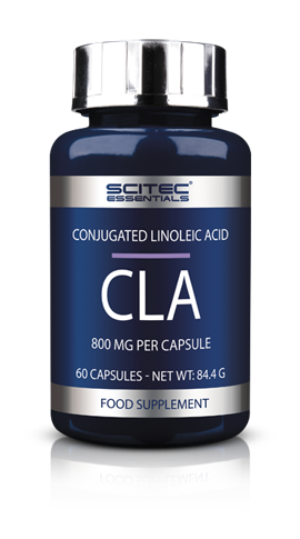 Scitec Essentials CLA, 60 Kapseln Dose no-limit-fitness-and-fight-shop.myshopify.com
