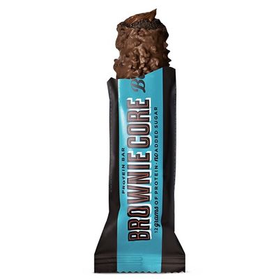 Barebells Brownie Core Bar, 18 x 35 g Riegel no-limit-fitness-and-fight-shop.myshopify.com