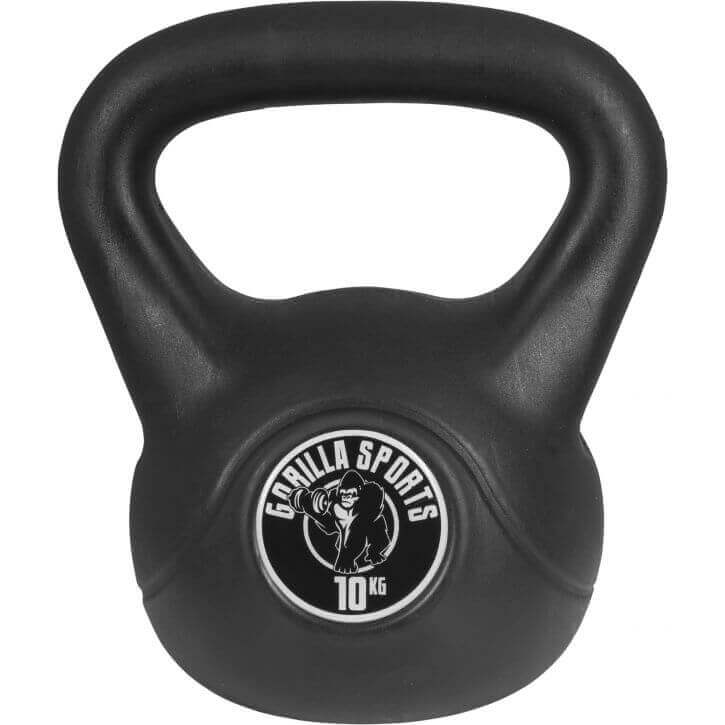 Kettlebell aus Kunststoff 10 kg no-limit-fitness-and-fight-shop.myshopify.com