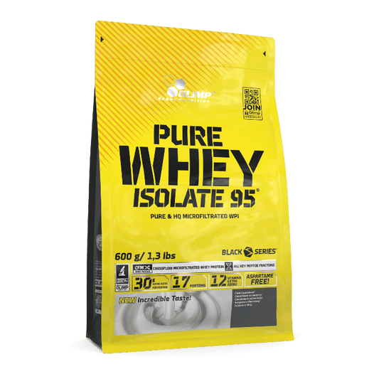 PURE WHEY ISOLATE 95 - 600 G no-limit-fitness-and-fight-shop.myshopify.com