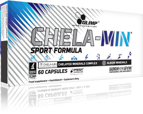 Olimp Chela-Min Sport Formula, 60 Kapseln no-limit-fitness-and-fight-shop.myshopify.com