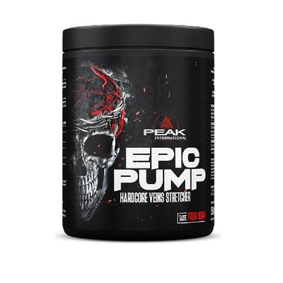Peak EPIC Pump 500 g no-limit-fitness-and-fight-shop.myshopify.com