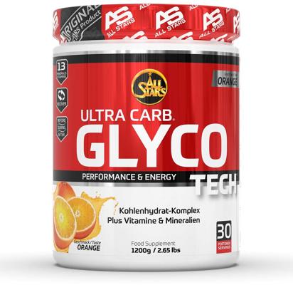 All Stars Ultra Carb Glyco Tech, 1200 g Dose no-limit-fitness-and-fight-shop.myshopify.com