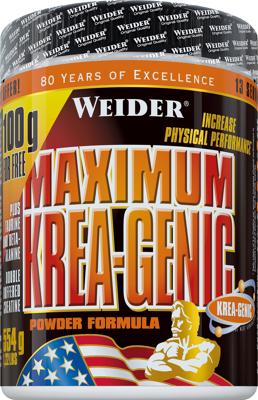 Joe Weider Maximum Krea-Genic Pulver, 554 g Dose no-limit-fitness-and-fight-shop.myshopify.com