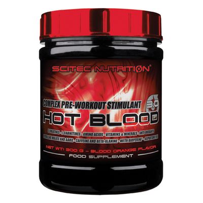 Hot Blood 3.0 no-limit-fitness-and-fight-shop.myshopify.com
