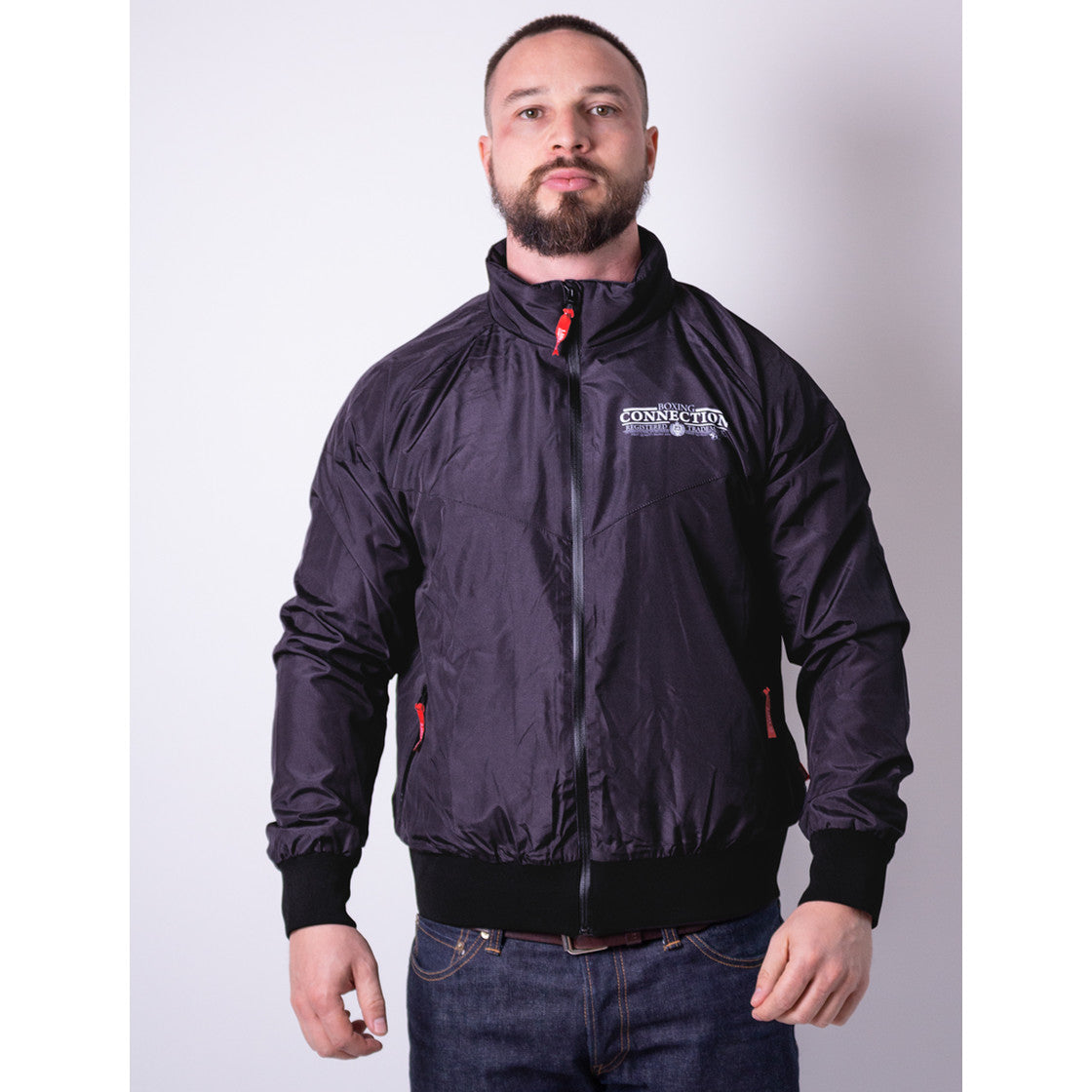 Jacke "Connection" no-limit-fitness-and-fight-shop.myshopify.com