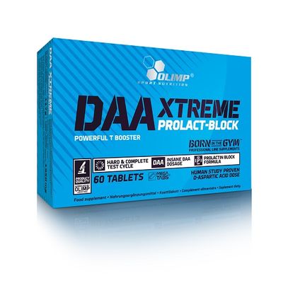 Olimp DAA Xtreme, 60 Tabletten Dose no-limit-fitness-and-fight-shop.myshopify.com