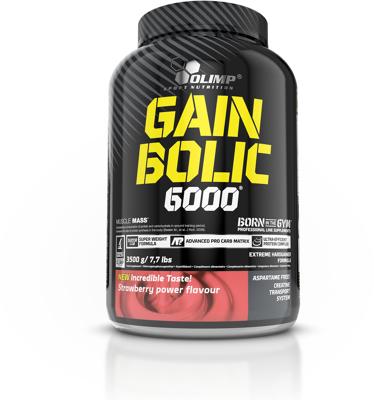 Olimp Gain Bolic 6000, 3500 g Dose no-limit-fitness-and-fight-shop.myshopify.com