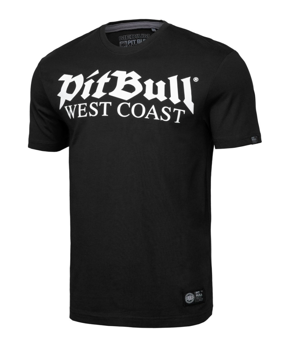 Pibull Westcoast T-Shirt "old Logo" no-limit-fitness-and-fight-shop.myshopify.com