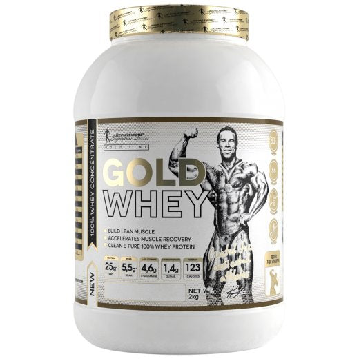 GOLD WHEY VON KEVIN LEVRONE 2Kg no-limit-fitness-and-fight-shop.myshopify.com