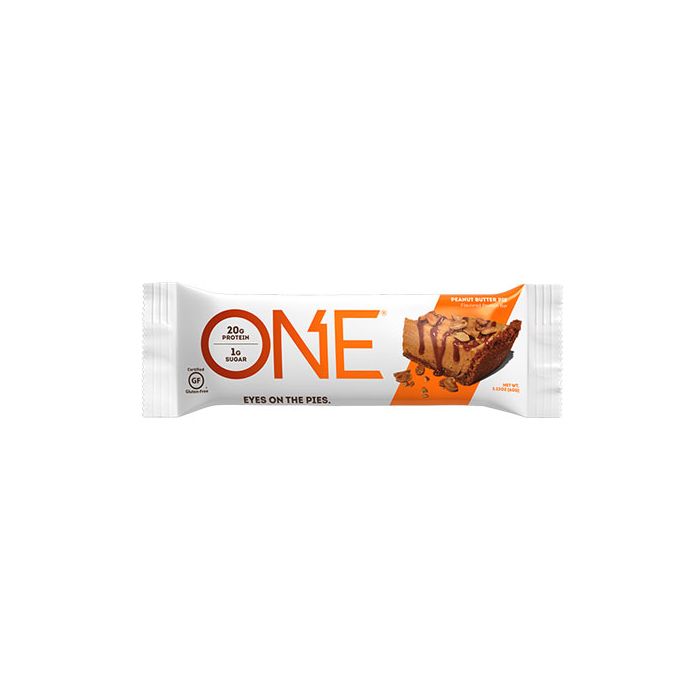 OhYeah One Bar Riegel 12x 60g - Peanut Butter Pie no-limit-fitness-and-fight-shop.myshopify.com