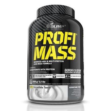 Olimp Profi Mass Weight Gainer, 2500 g no-limit-fitness-and-fight-shop.myshopify.com