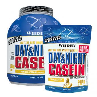 Joe Weider Day and Night Casein, 500 g Beutel no-limit-fitness-and-fight-shop.myshopify.com