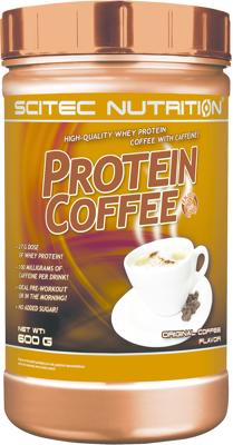 Scitec Nutrition Protein Coffee zuckerfrei, 600 g Dose no-limit-fitness-and-fight-shop.myshopify.com