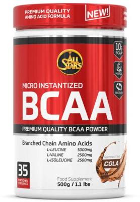 All Stars BCAA Powder, 500 g Dose no-limit-fitness-and-fight-shop.myshopify.com