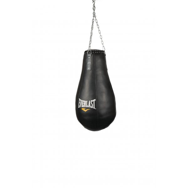EVERLAST BOXSACK TEAR DROP HEAVY BAG - GEFÜLLT no-limit-fitness-and-fight-shop.myshopify.com