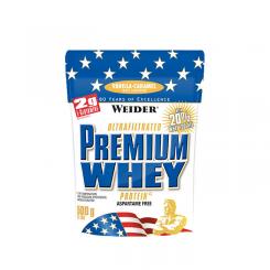 Joe Weider Premium Whey, 500g Standbeutel no-limit-fitness-and-fight-shop.myshopify.com