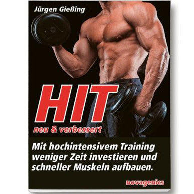 novagenics "HIT - neu & verbessert" - Jürgen Gießing no-limit-fitness-and-fight-shop.myshopify.com