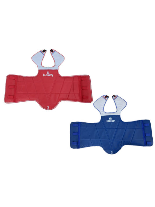 Taekwondo Kampfweste Klettverschluss no-limit-fitness-and-fight-shop.myshopify.com