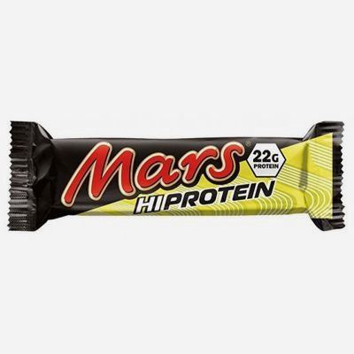 Mars Hi-Protein Bars - 12x59g no-limit-fitness-and-fight-shop.myshopify.com