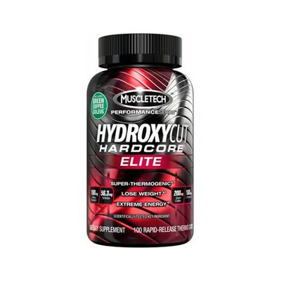 Muscletech Hydroxycut Hardcore Elite - 110 Kapsel no-limit-fitness-and-fight-shop.myshopify.com