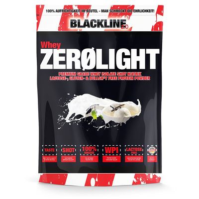 Blackline 2.0 Whey Zerolight Isolate 750g no-limit-fitness-and-fight-shop.myshopify.com