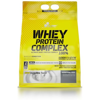 Olimp Whey Protein Complex 100% - 2,27kg no-limit-fitness-and-fight-shop.myshopify.com