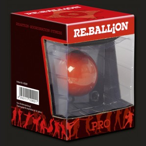 Paffen Sport Trainings-Ball für Reaktion "RE.Ballion Pro" no-limit-fitness-and-fight-shop.myshopify.com