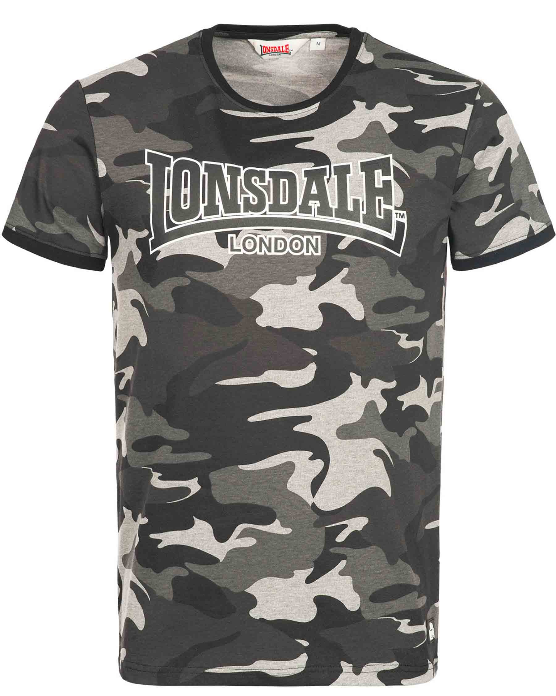 Lonsdale Slimfit T-Shirt "Cobbett" no-limit-fitness-and-fight-shop.myshopify.com
