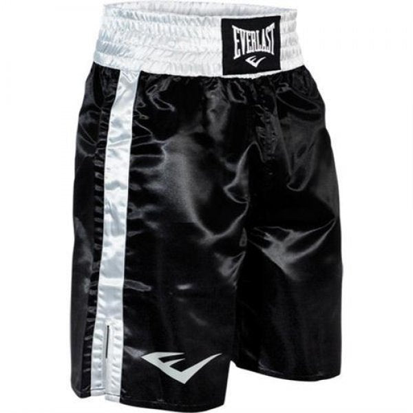 EVERLAST BOXHOSE PRO BOXING - SCHWARZ/WEISS no-limit-fitness-and-fight-shop.myshopify.com