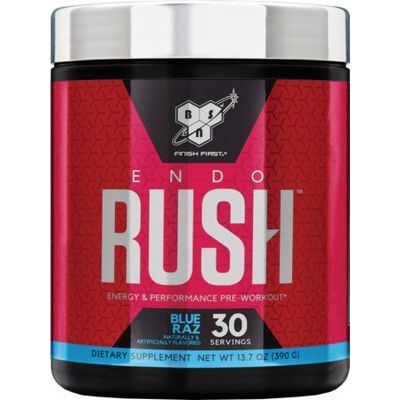 BSN Endo RUSH - 495g no-limit-fitness-and-fight-shop.myshopify.com