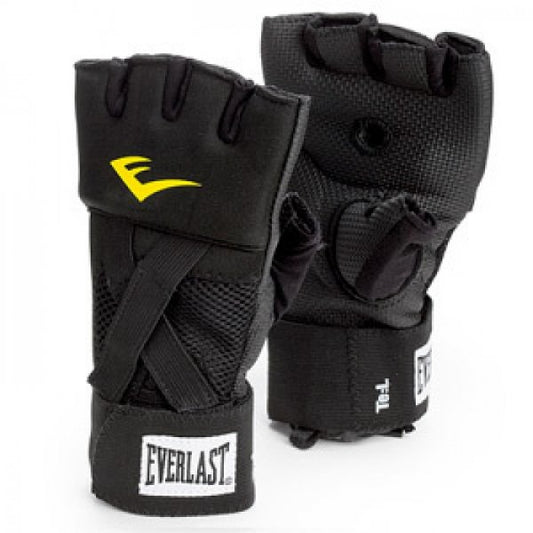 EVERLAST INNENHANDSCHUH EVER-GEL - SCHWARZ no-limit-fitness-and-fight-shop.myshopify.com