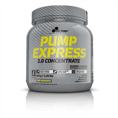 Olimp Pump Express 2.0 Concentrate, 660 g Dose no-limit-fitness-and-fight-shop.myshopify.com