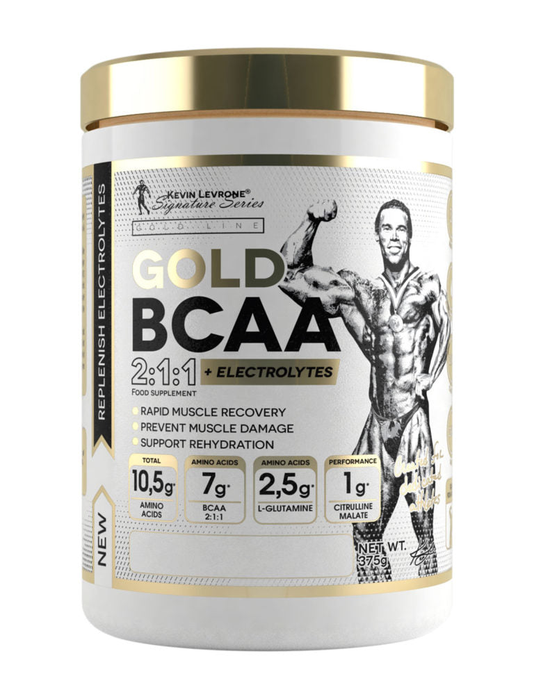 Kevin Levrone GOLD BCAA 2:1:1 no-limit-fitness-and-fight-shop.myshopify.com